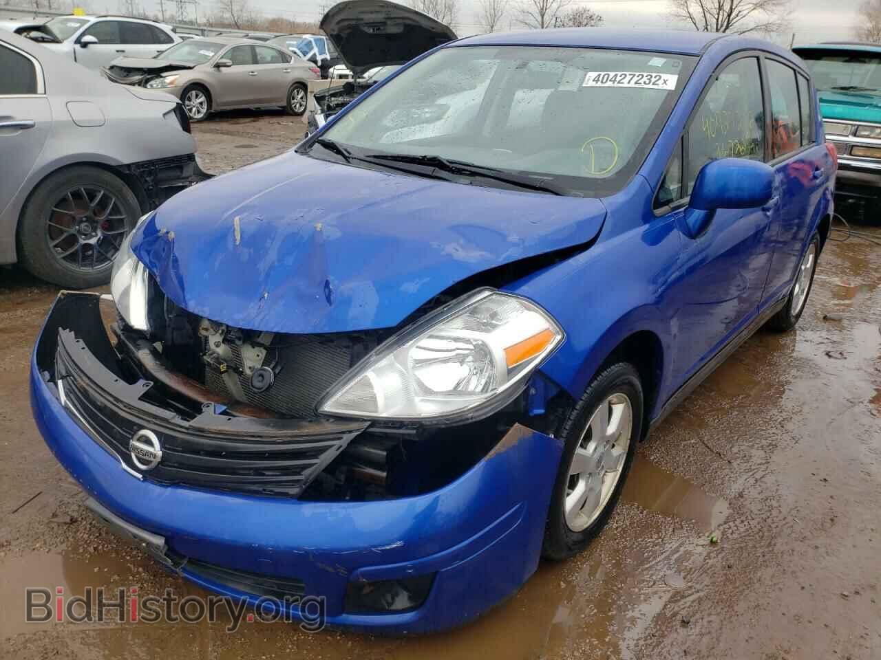 2012 NISSAN VERSA - VIN: 3N1BC1CP2CK223025 - Фото 2