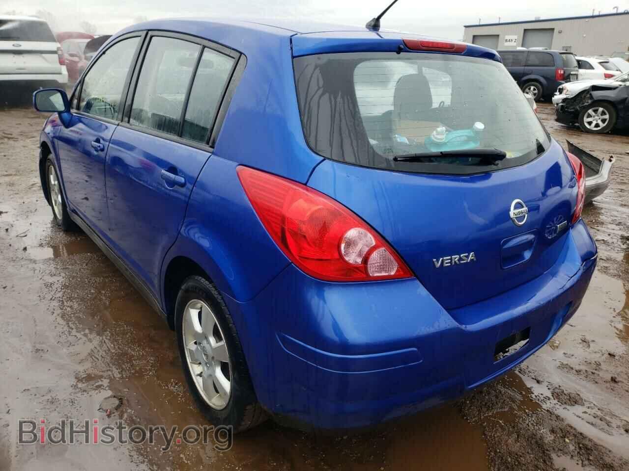 2012 NISSAN VERSA - VIN: 3N1BC1CP2CK223025 - Фото 3