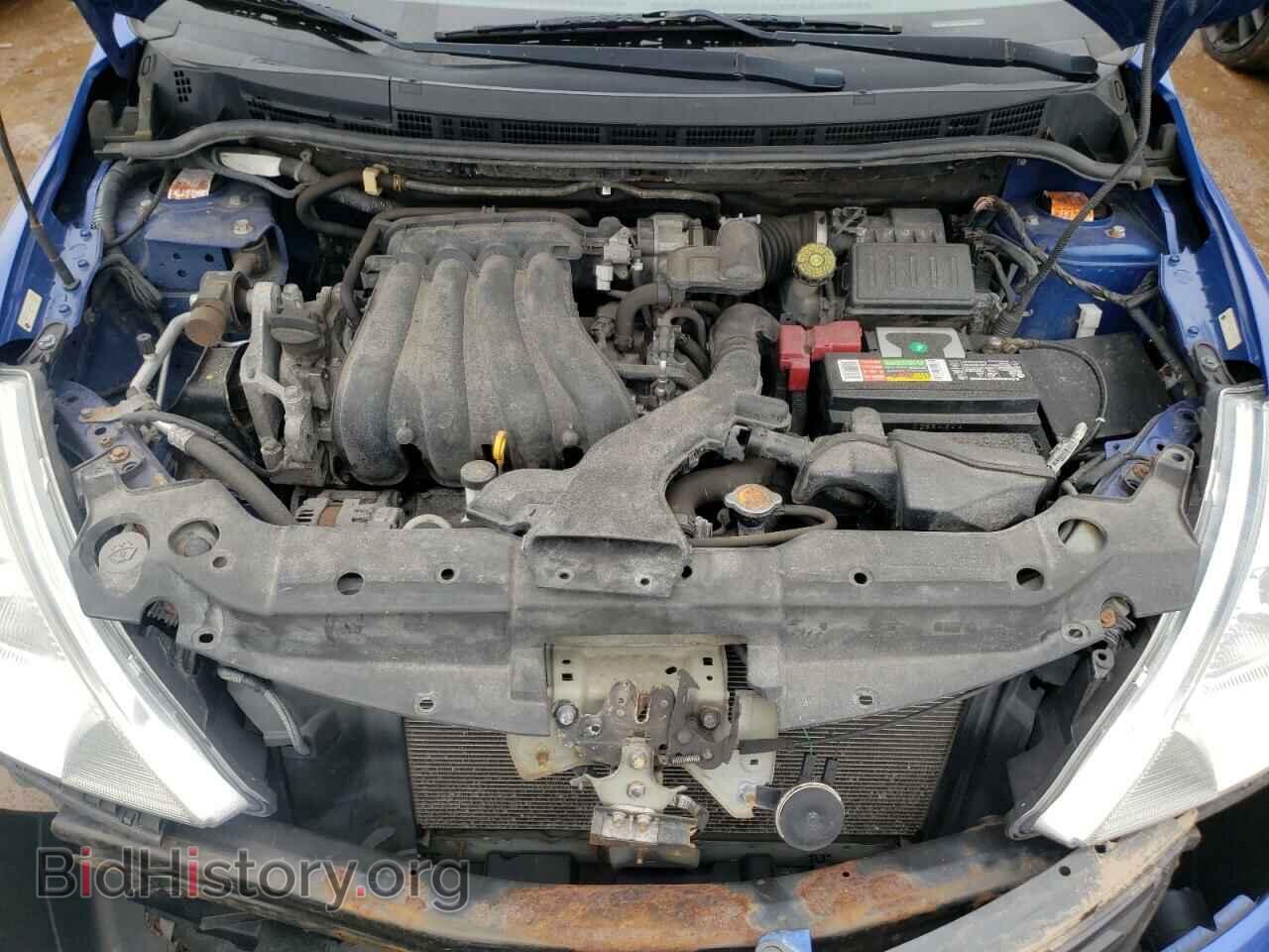 2012 NISSAN VERSA - VIN: 3N1BC1CP2CK223025 - Фото 7