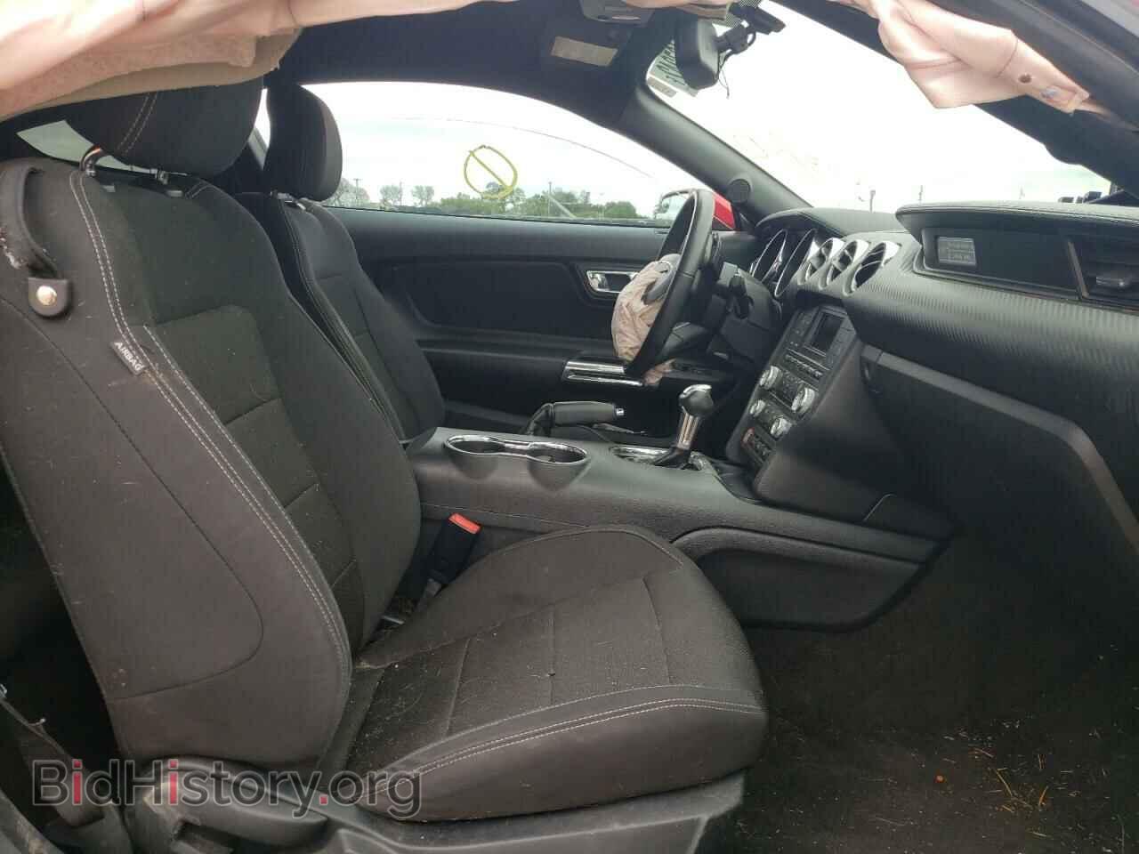 2015 FORD MUSTANG - VIN: 1FA6P8AM9F5431444 - Фото 5