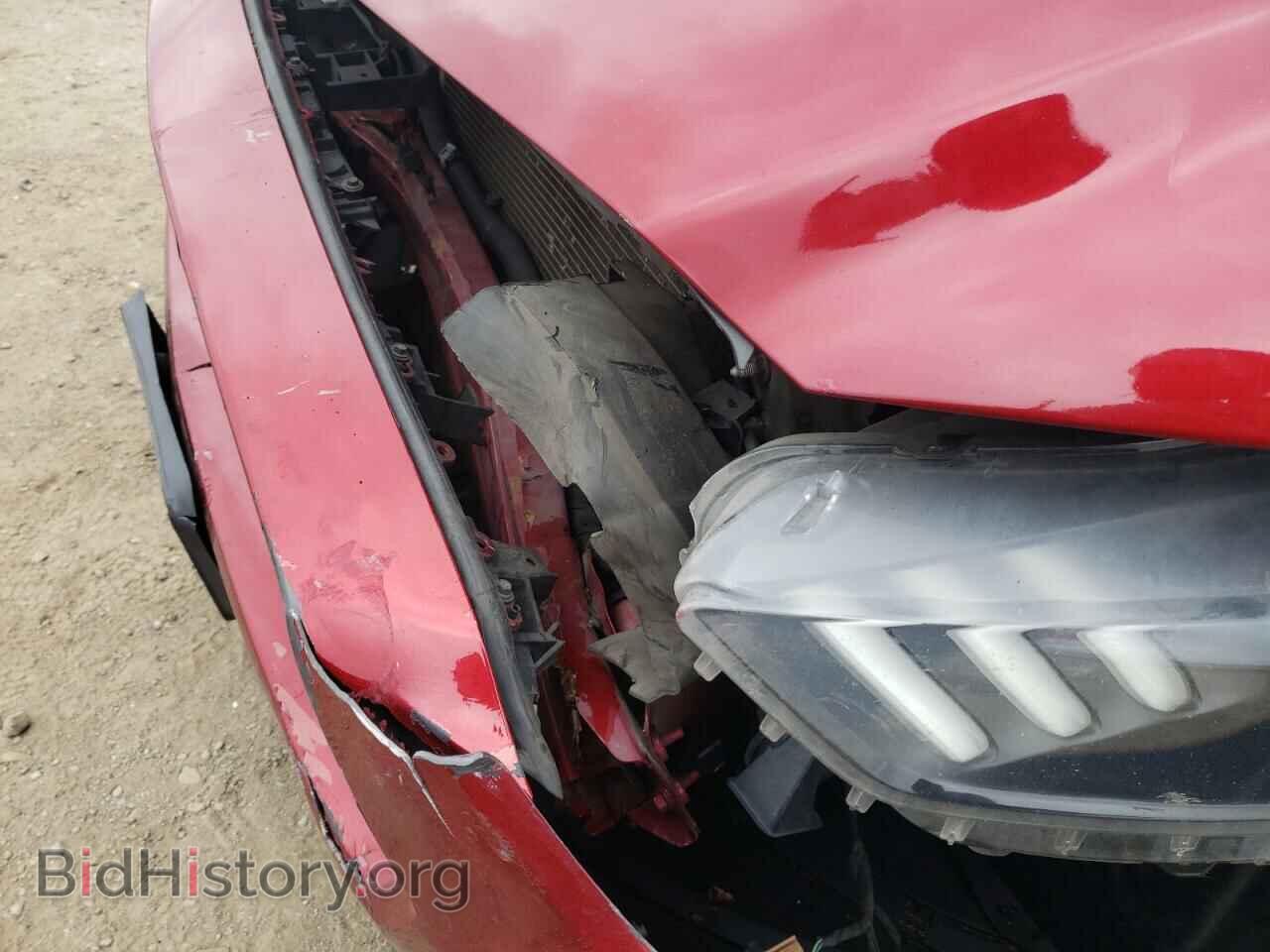 2015 FORD MUSTANG - VIN: 1FA6P8AM9F5431444 - Фото 9