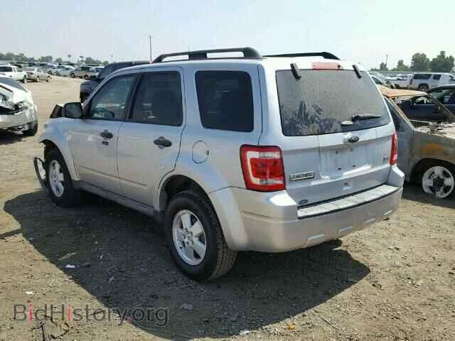2012 FORD ESCAPE - VIN: 1FMCU0DG3CKC69963 - Фото 3