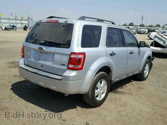 2012 FORD ESCAPE - VIN: 1FMCU0DG3CKC69963 - Фото 4
