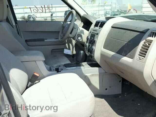 2012 FORD ESCAPE - VIN: 1FMCU0DG3CKC69963 - Фото 5