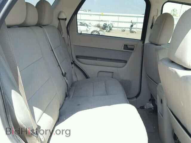 2012 FORD ESCAPE - VIN: 1FMCU0DG3CKC69963 - Фото 6
