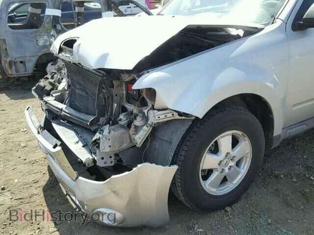 2012 FORD ESCAPE - VIN: 1FMCU0DG3CKC69963 - Фото 9