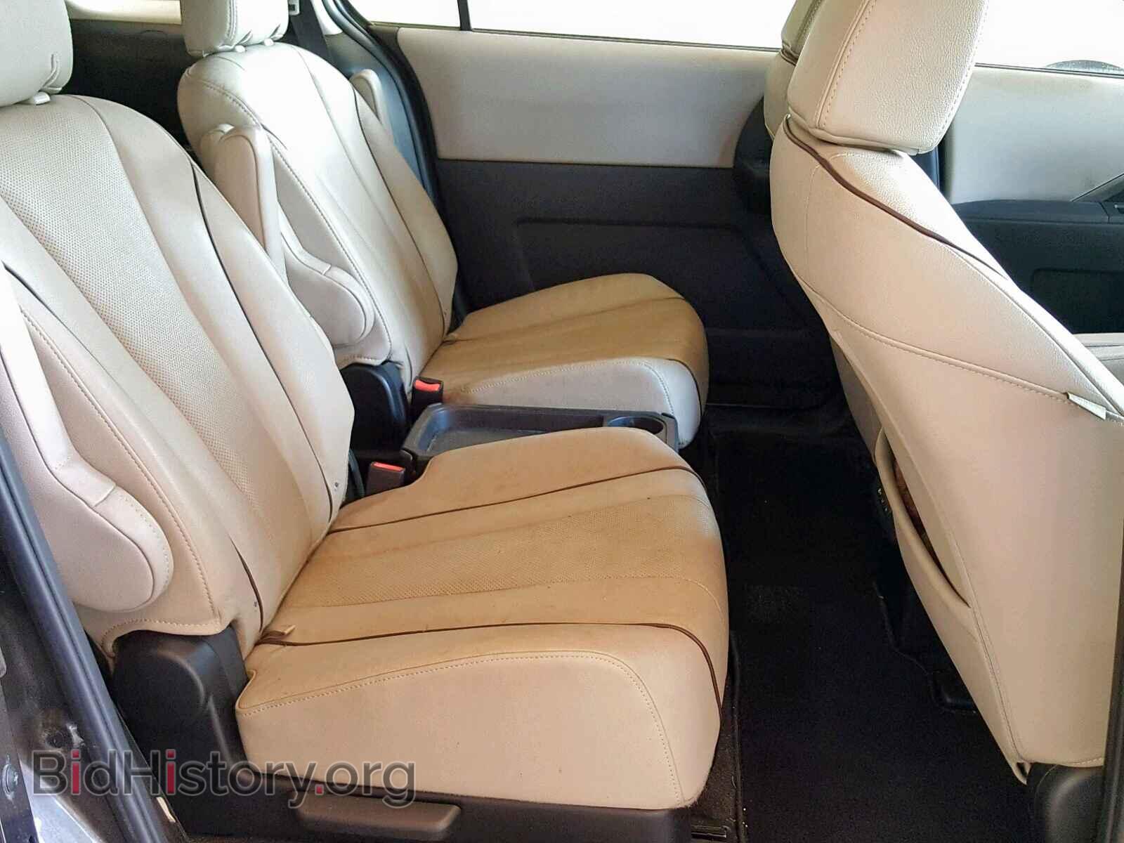 2014 MAZDA 5 - VIN: JM1CW2DL1E0166000 - Фото 6