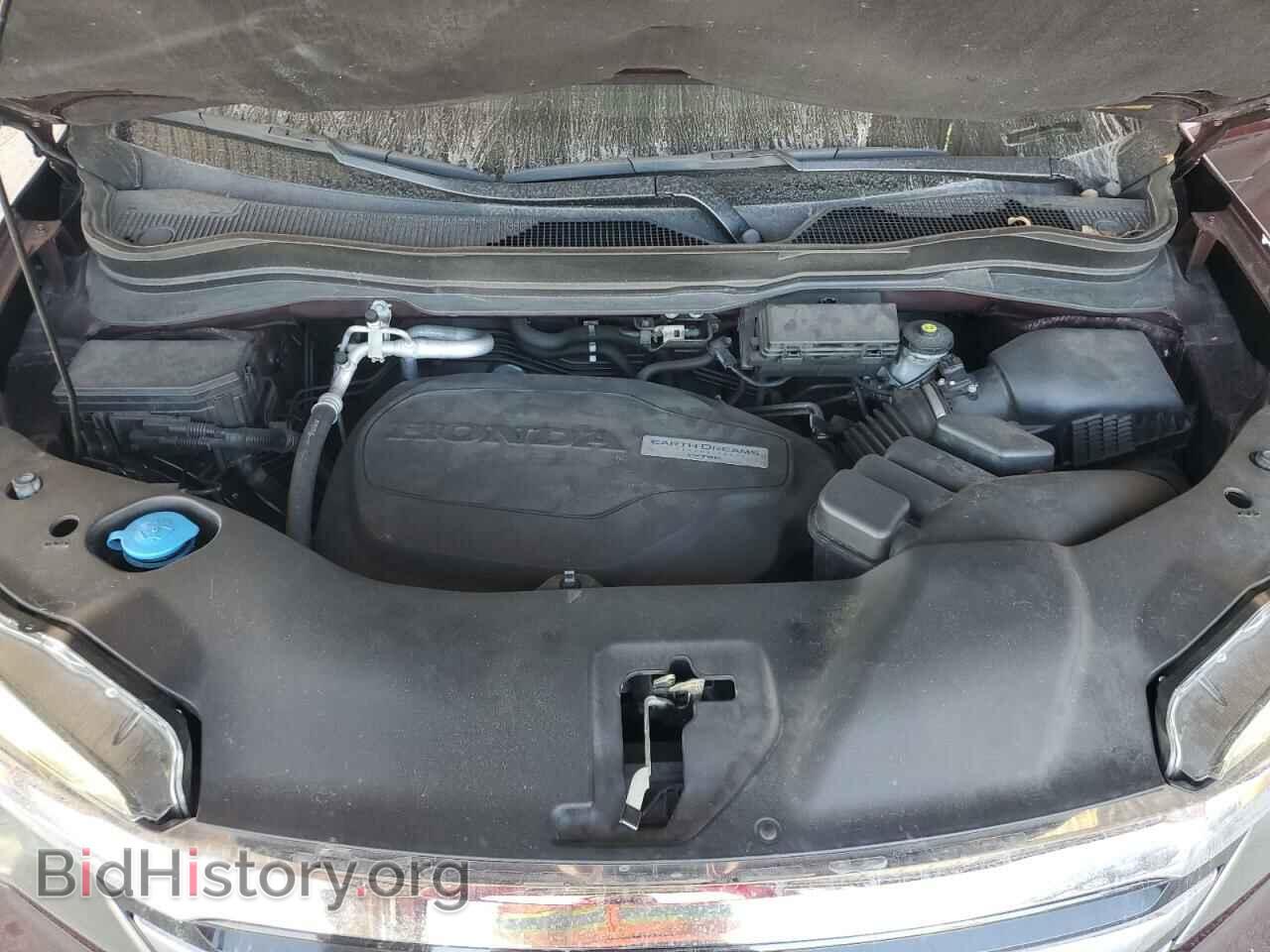 2016 HONDA PILOT - VIN: 5FNYF5H97GB042128 - Фото 12