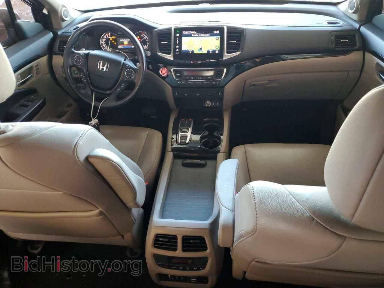 2016 HONDA PILOT - VIN: 5FNYF5H97GB042128 - Фото 8