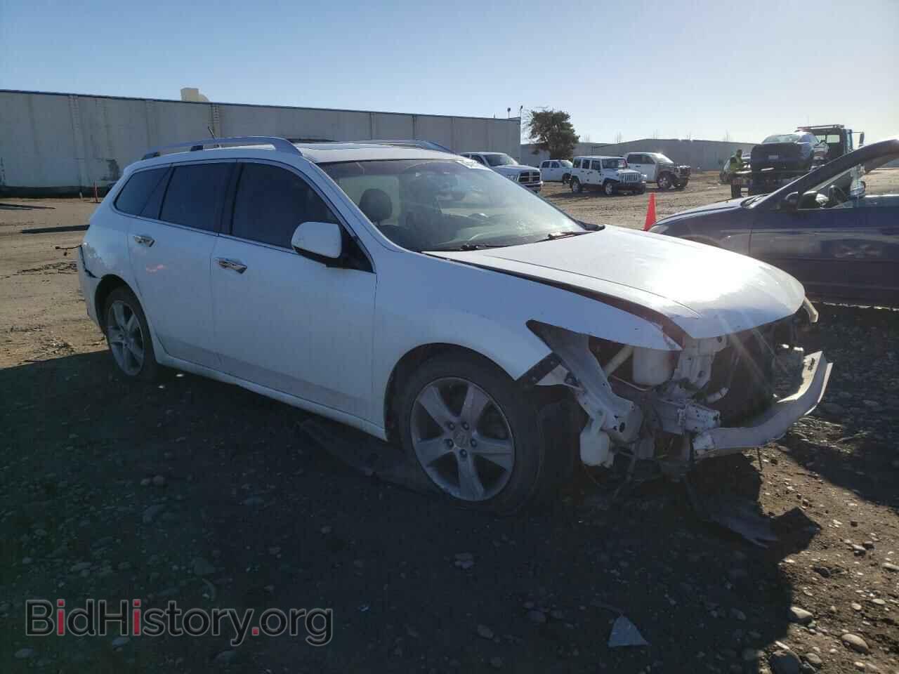 2012 ACURA TSX - VIN: JH4CW2H6XCC002548 - Фото 4