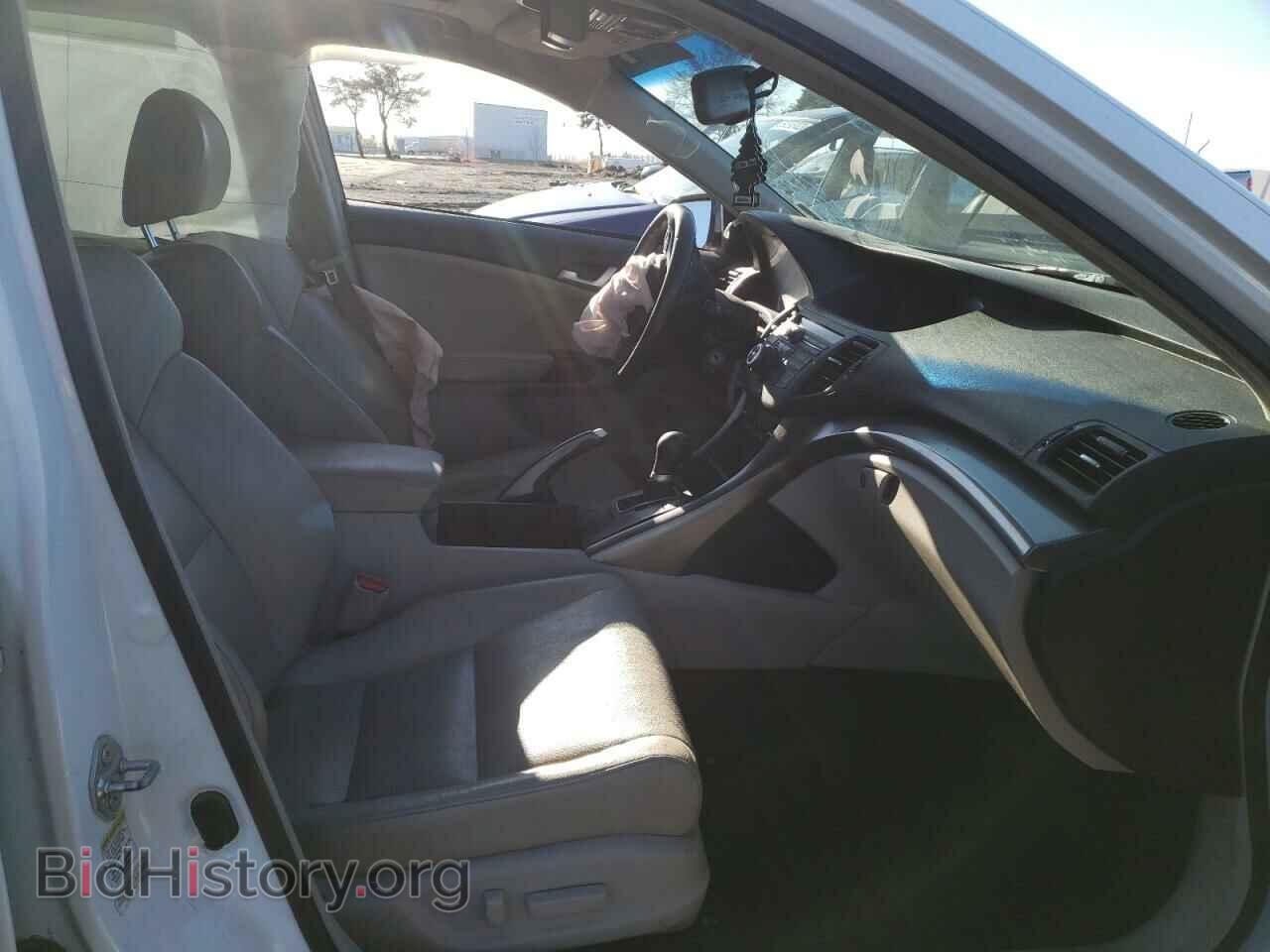 2012 ACURA TSX - VIN: JH4CW2H6XCC002548 - Фото 7