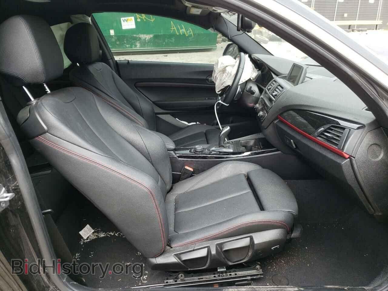 2015 BMW 2 SERIES - VIN: WBA1F5C56FV257664 - Фото 5