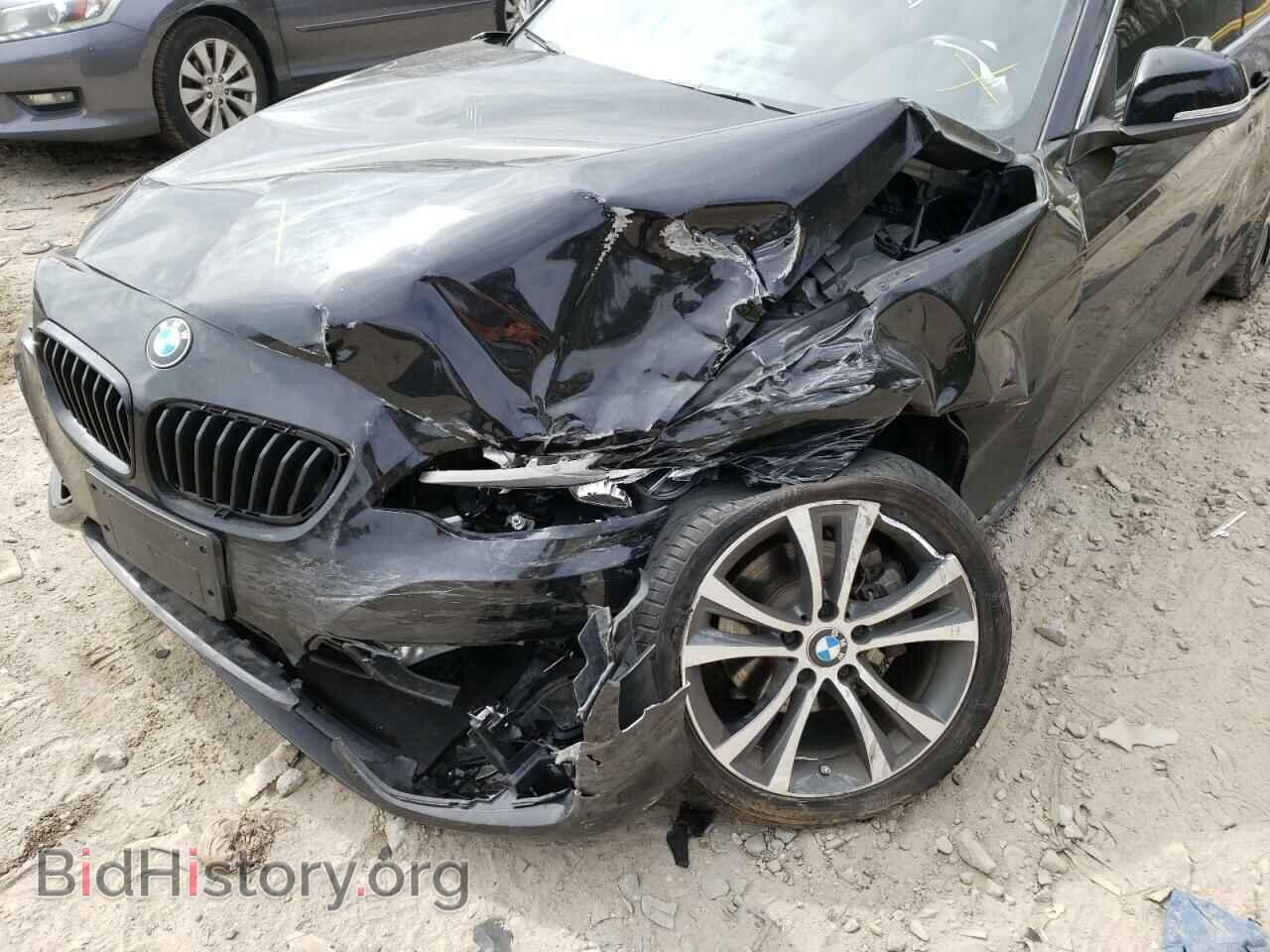 2015 BMW 2 SERIES - VIN: WBA1F5C56FV257664 - Фото 9