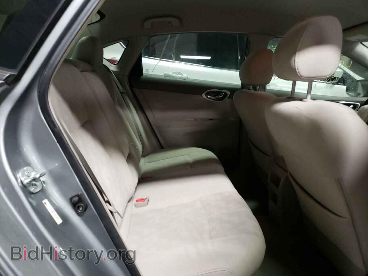 2013 NISSAN SENTRA - VIN: 3N1AB7AP1DL678223 - Фото 6