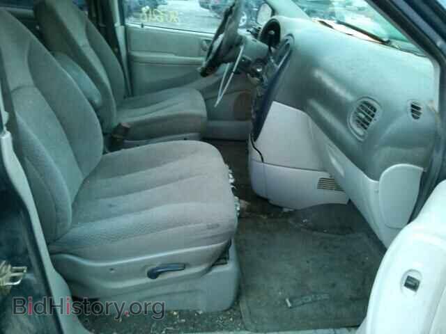 2007 DODGE CARAVAN - VIN: 2D4GP44L77R108060 - Фото 5