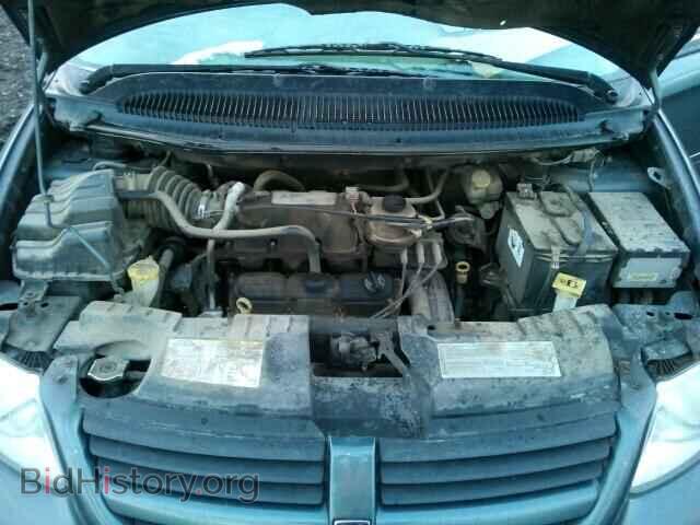 2007 DODGE CARAVAN - VIN: 2D4GP44L77R108060 - Фото 7