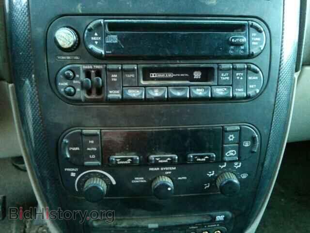 2007 DODGE CARAVAN - VIN: 2D4GP44L77R108060 - Фото 9