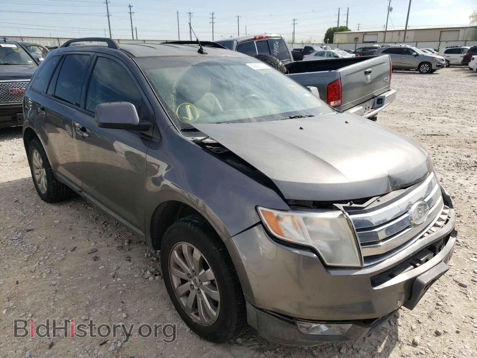 Photo 2FMDK3JC7ABB08942 - FORD EDGE 2010