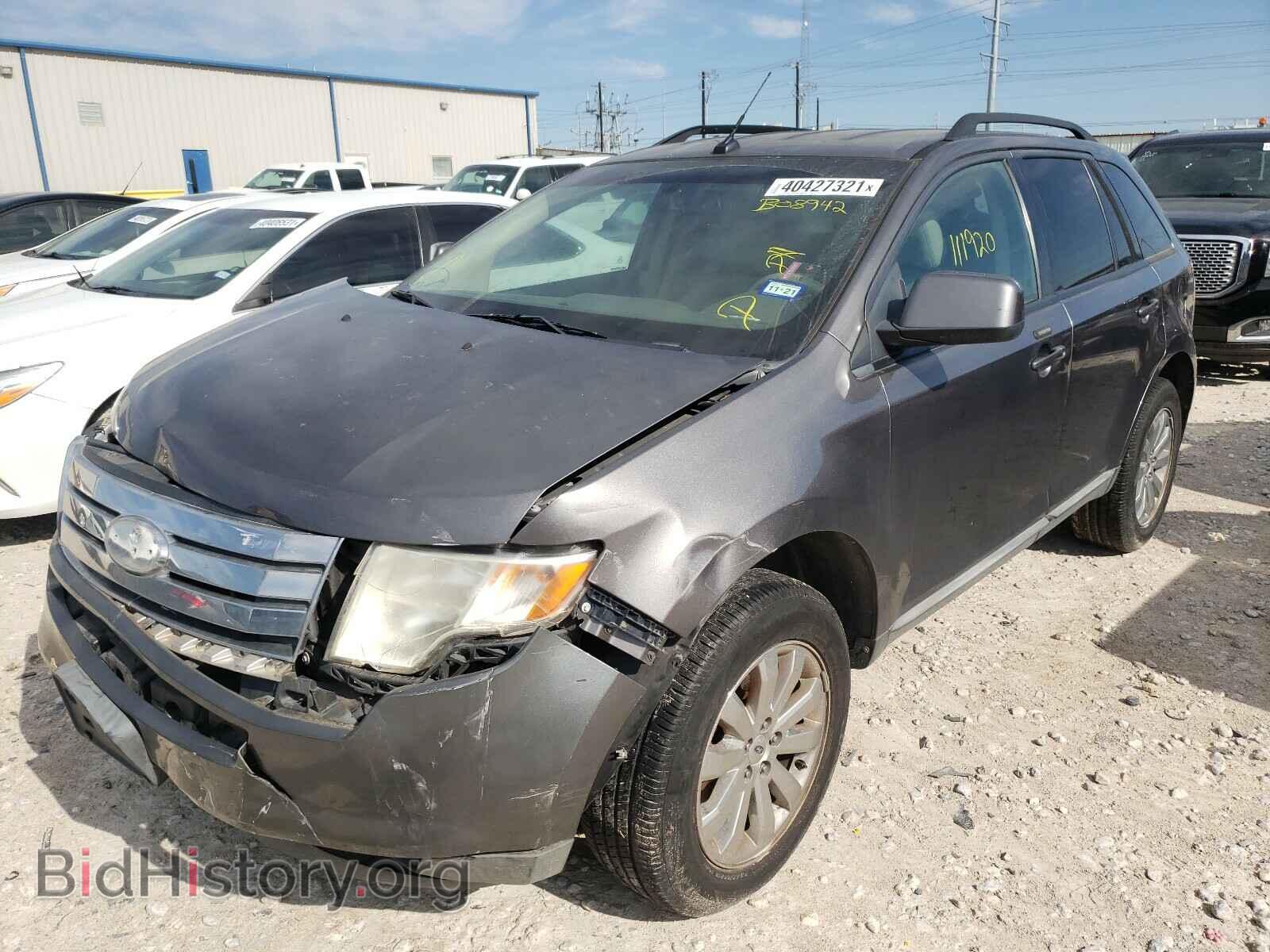 2010 FORD EDGE - VIN: 2FMDK3JC7ABB08942 - Photo 2