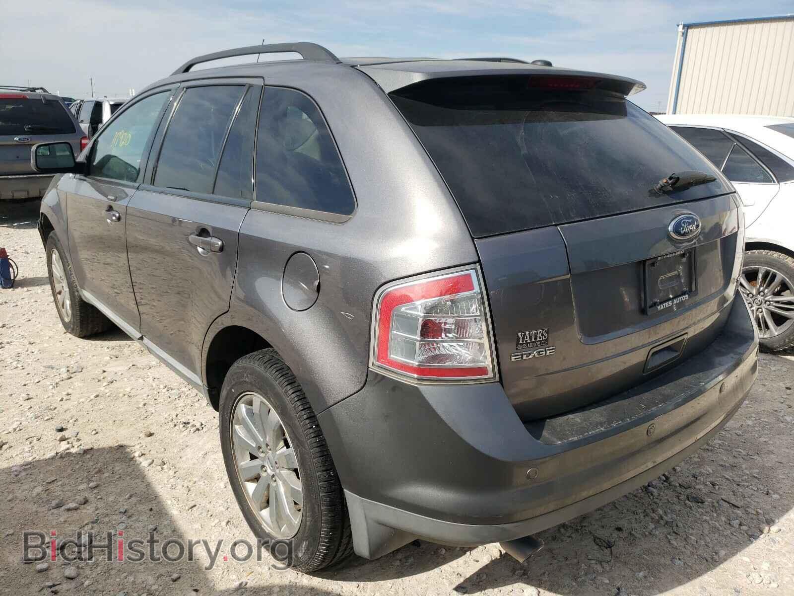 2010 FORD EDGE - VIN: 2FMDK3JC7ABB08942 - Photo 3