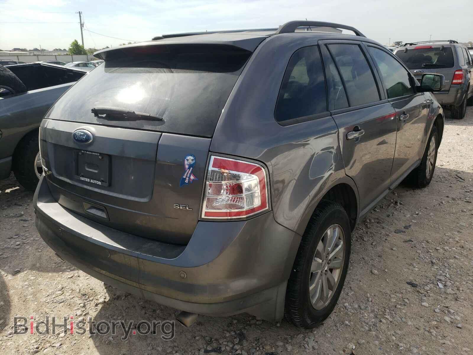 2010 FORD EDGE - VIN: 2FMDK3JC7ABB08942 - Photo 4