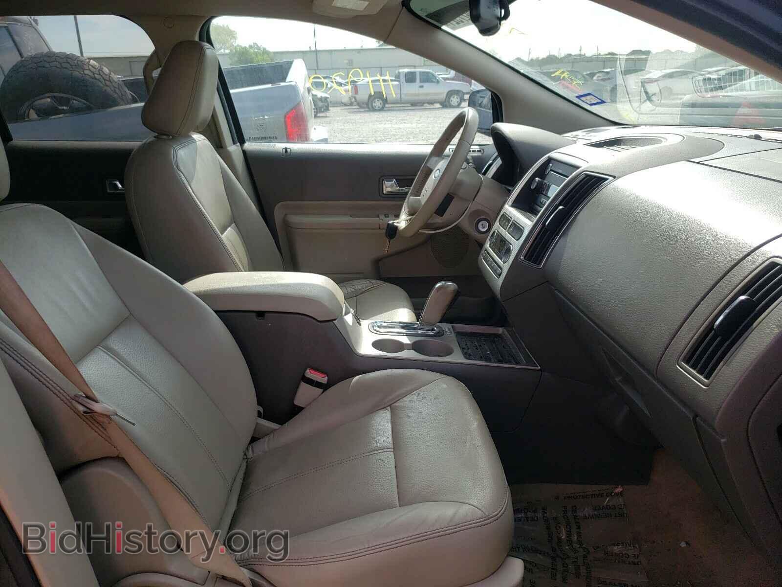 2010 FORD EDGE - VIN: 2FMDK3JC7ABB08942 - Photo 5