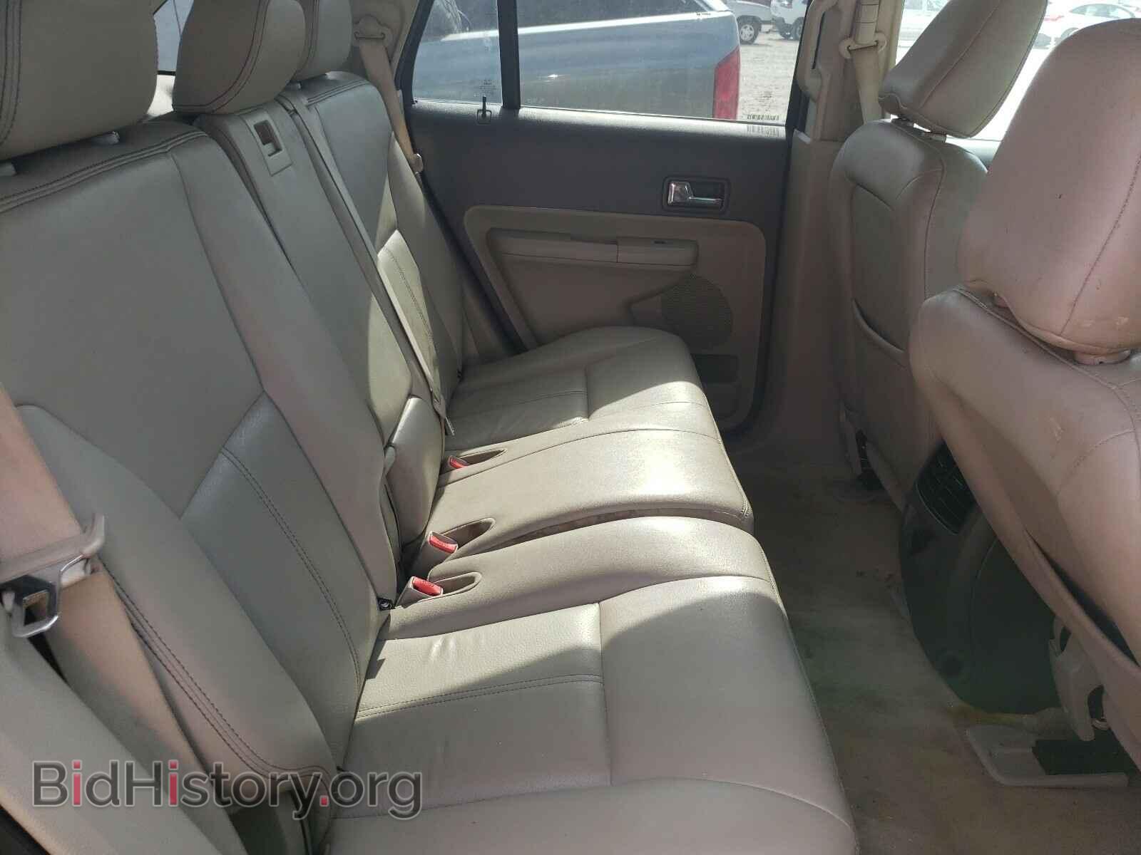 2010 FORD EDGE - VIN: 2FMDK3JC7ABB08942 - Photo 6