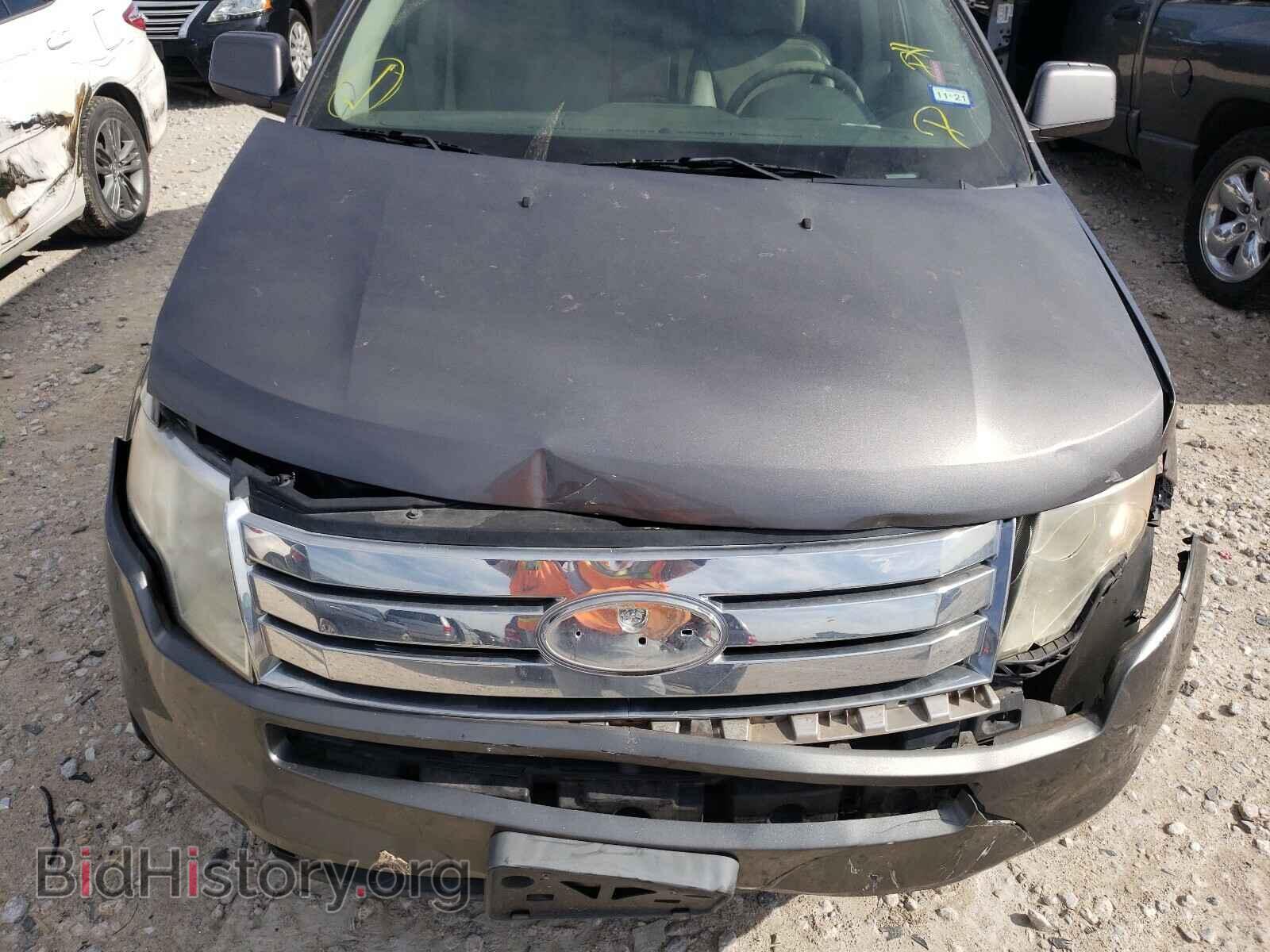 2010 FORD EDGE - VIN: 2FMDK3JC7ABB08942 - Photo 7