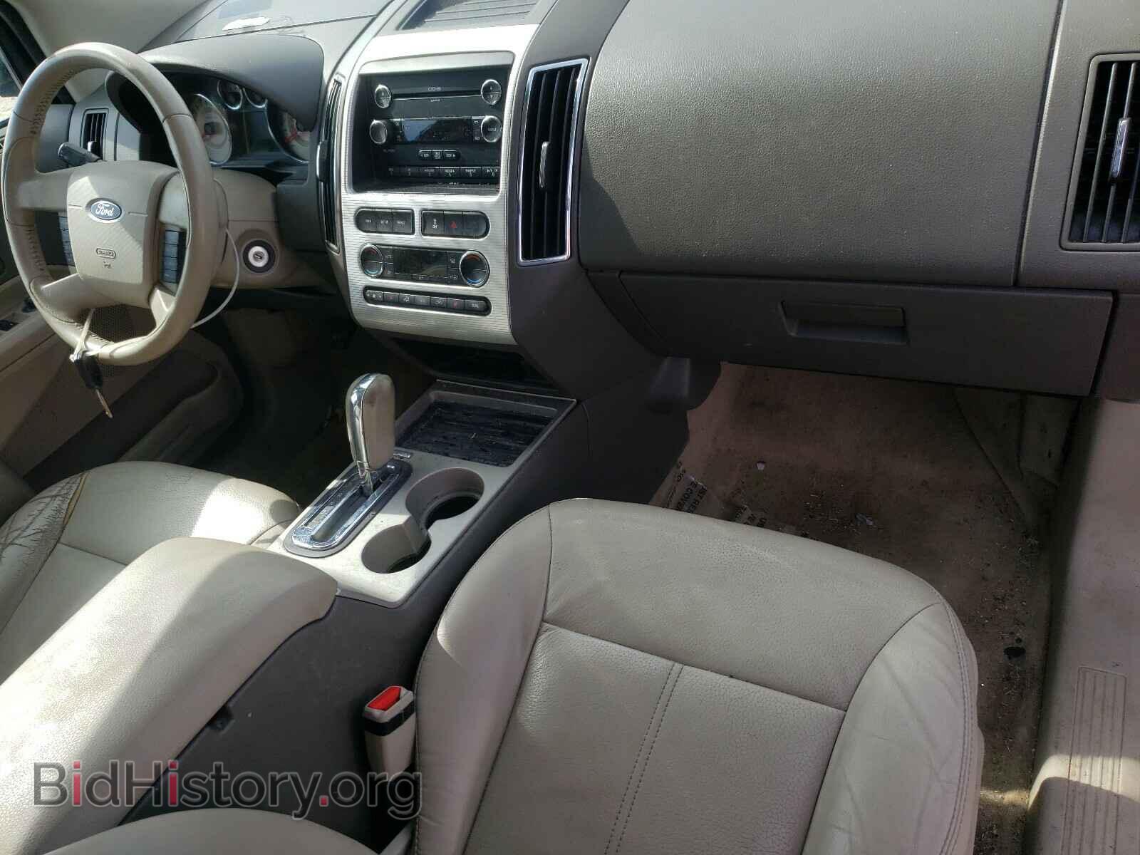 2010 FORD EDGE - VIN: 2FMDK3JC7ABB08942 - Photo 9