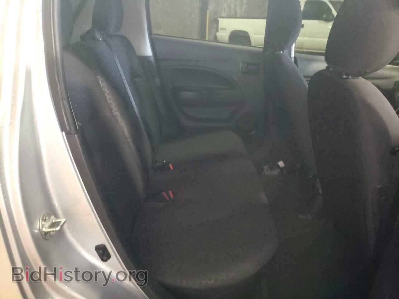 2014 MITSUBISHI MIRAGE - VIN: ML32A3HJ8EH009612 - Фото 6