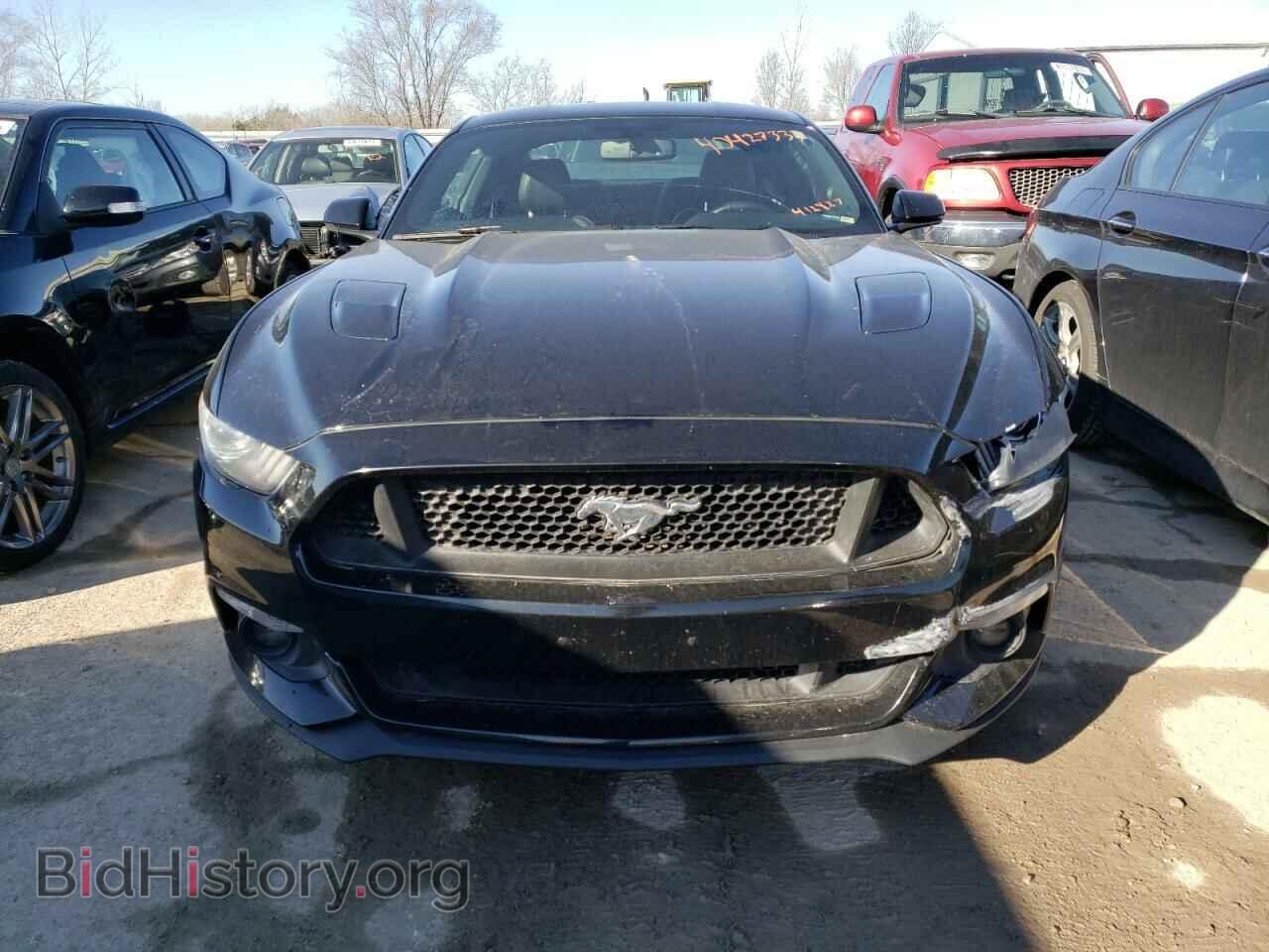 2015 FORD MUSTANG - VIN: 1FA6P8CF4F5412427 - Фото 5