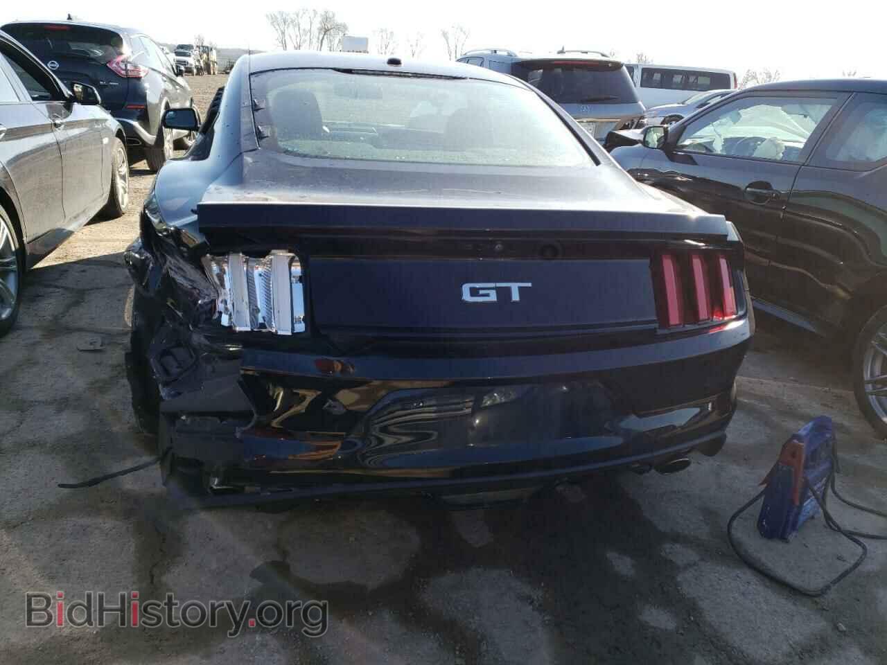 2015 FORD MUSTANG - VIN: 1FA6P8CF4F5412427 - Фото 6