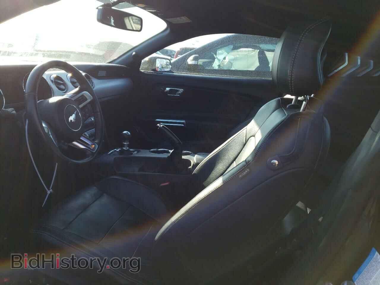 2015 FORD MUSTANG - VIN: 1FA6P8CF4F5412427 - Фото 7