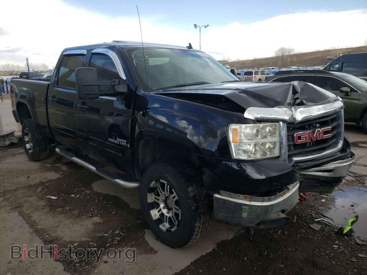 Photo 1GTHK63619F114163 - GMC SIERRA 2009