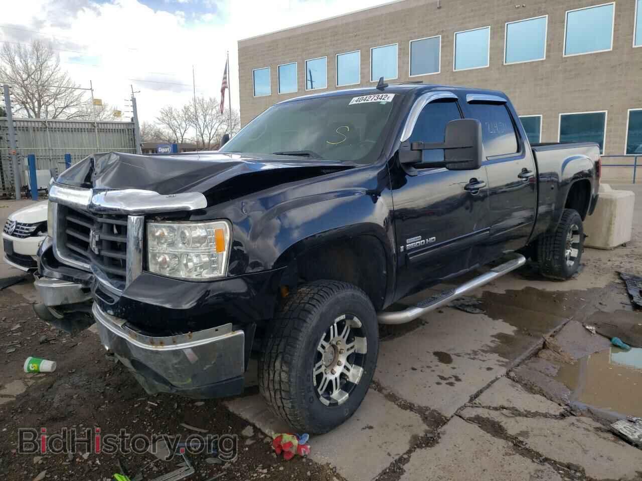 2009 GMC SIERRA - VIN: 1GTHK63619F114163 - Фото 2
