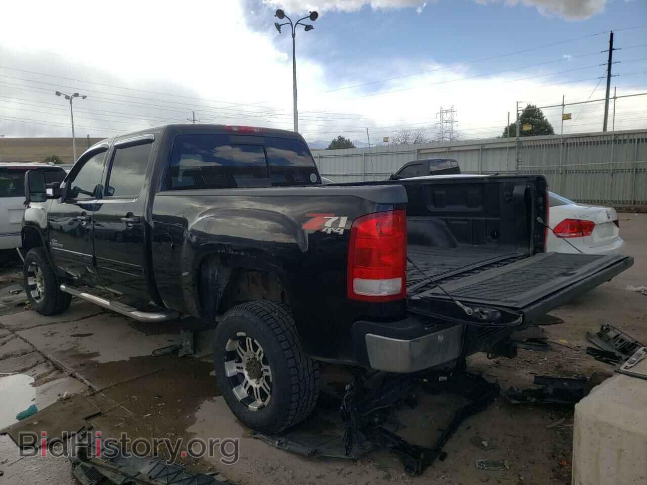 2009 GMC SIERRA - VIN: 1GTHK63619F114163 - Фото 3