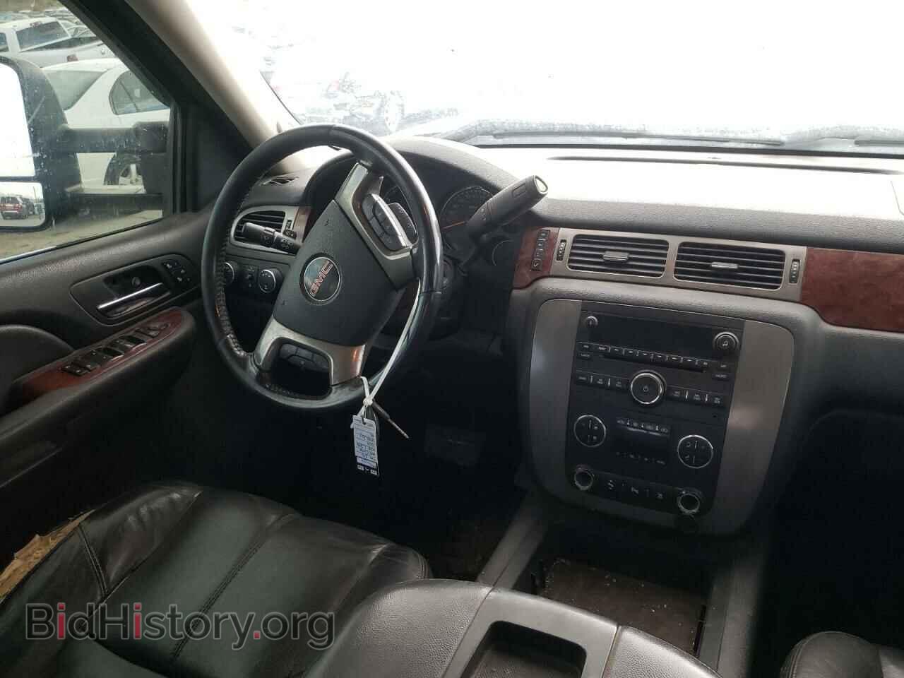 2009 GMC SIERRA - VIN: 1GTHK63619F114163 - Фото 9