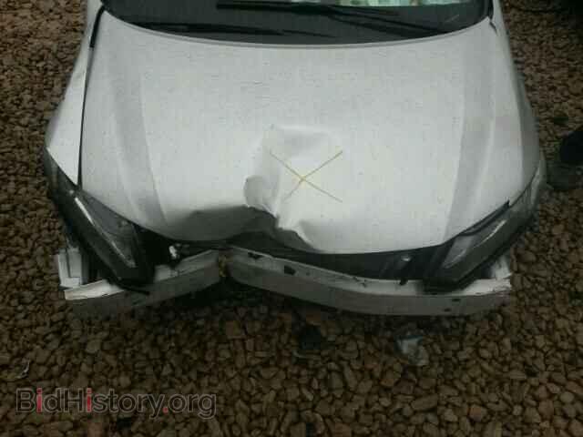 2013 HONDA CIVIC - VIN: 2HGFB2F57DH557221 - Фото 7