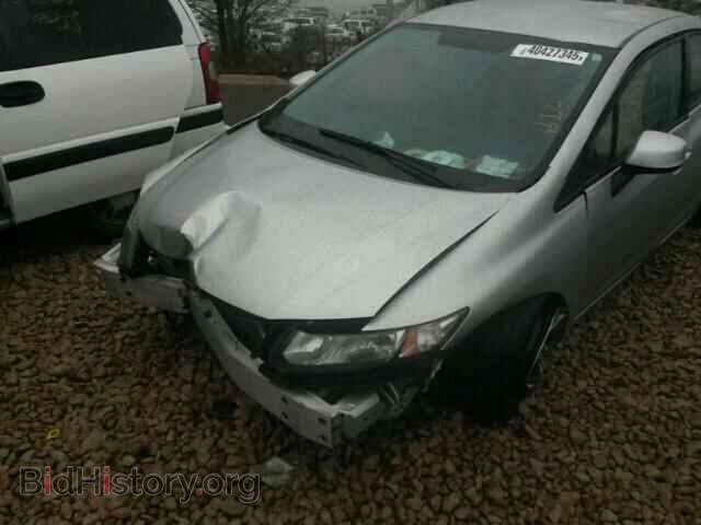 2013 HONDA CIVIC - VIN: 2HGFB2F57DH557221 - Фото 9