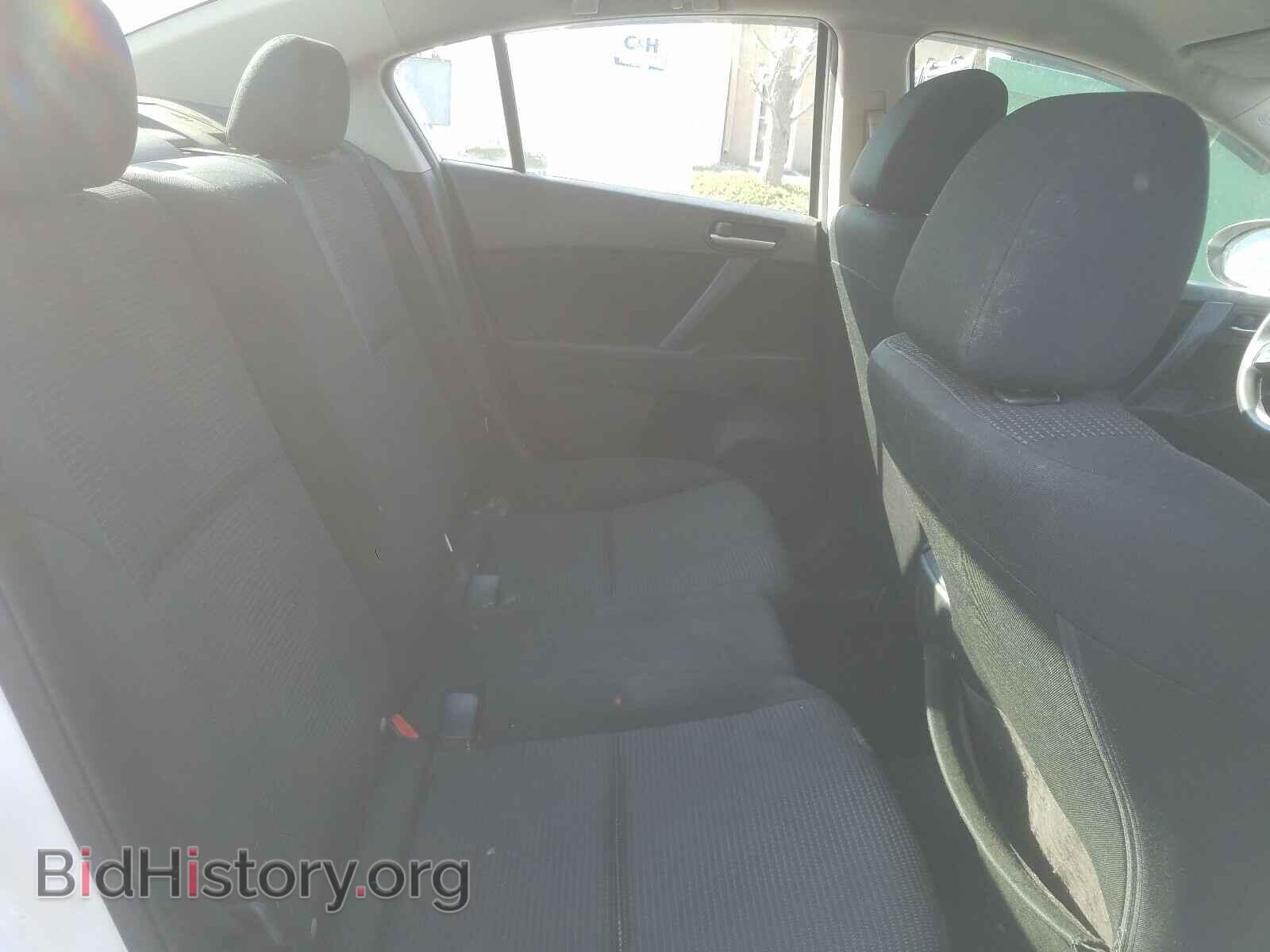 2013 MAZDA 3 - VIN: JM1BL1TG8D1808482 - Фото 6
