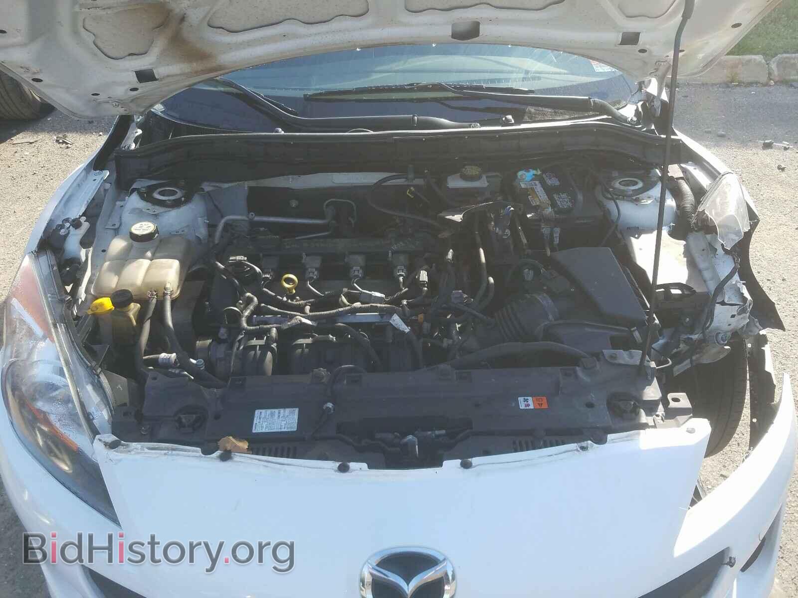 2013 MAZDA 3 - VIN: JM1BL1TG8D1808482 - Фото 7