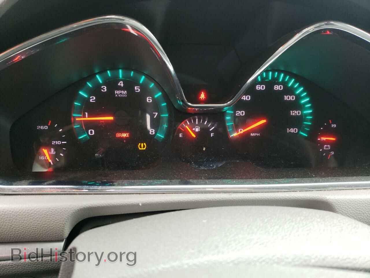 2017 CHEVROLET TRAVERSE - VIN: 1GNKRFEDXHJ324048 - Фото 9