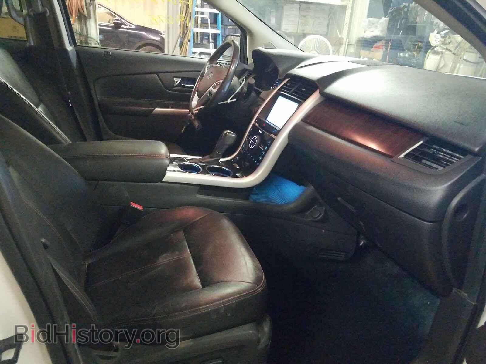 2013 FORD EDGE - VIN: 2FMDK4KC1DBB04264 - Фото 5