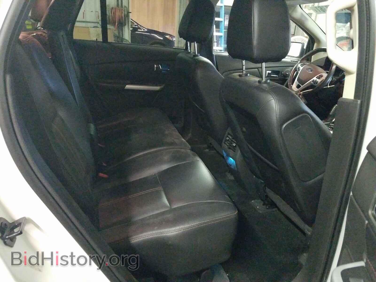 2013 FORD EDGE - VIN: 2FMDK4KC1DBB04264 - Фото 6