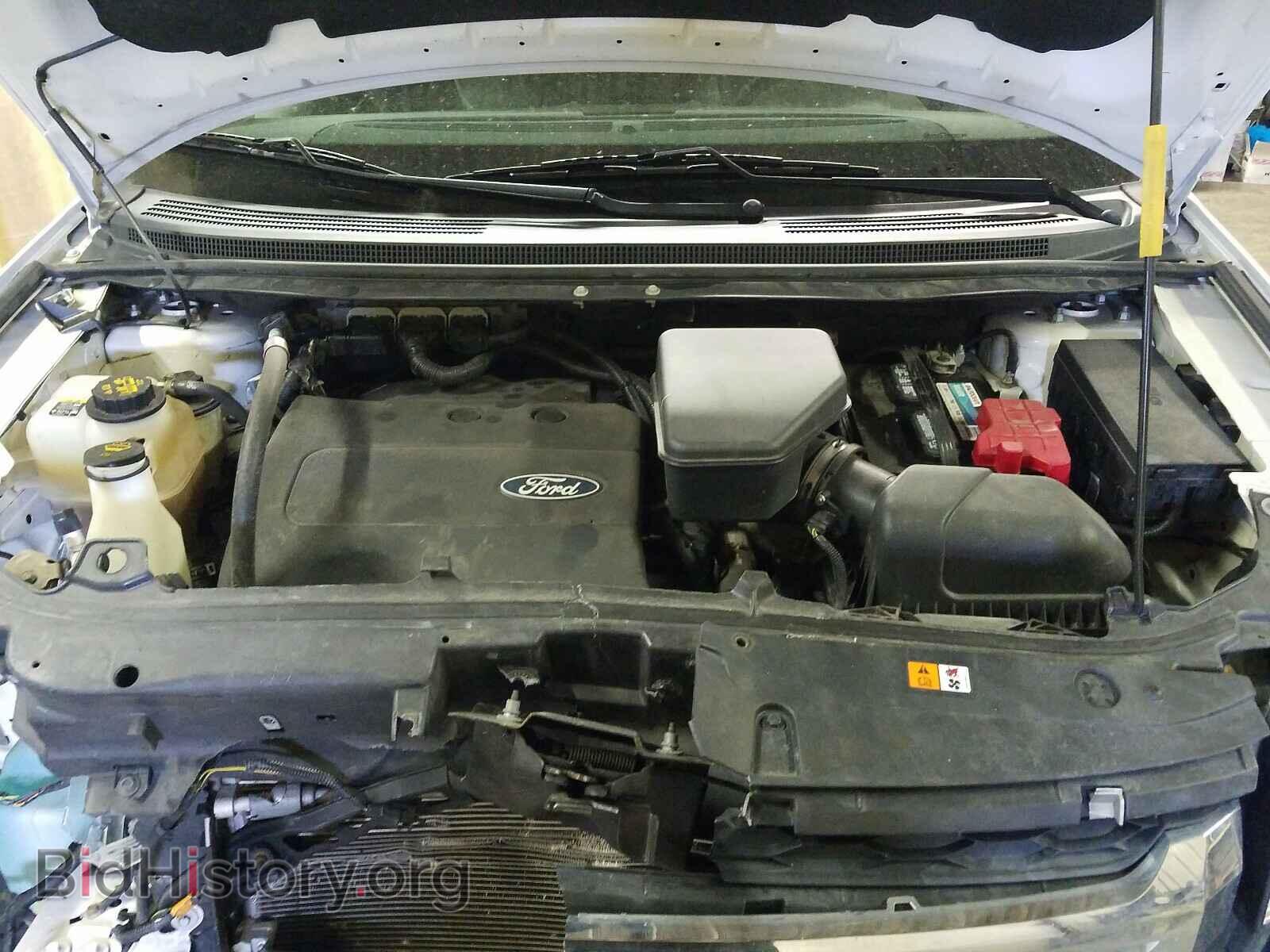 2013 FORD EDGE - VIN: 2FMDK4KC1DBB04264 - Фото 7