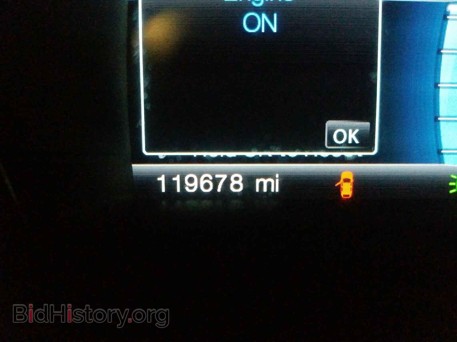 2013 FORD EDGE - VIN: 2FMDK4KC1DBB04264 - Фото 8