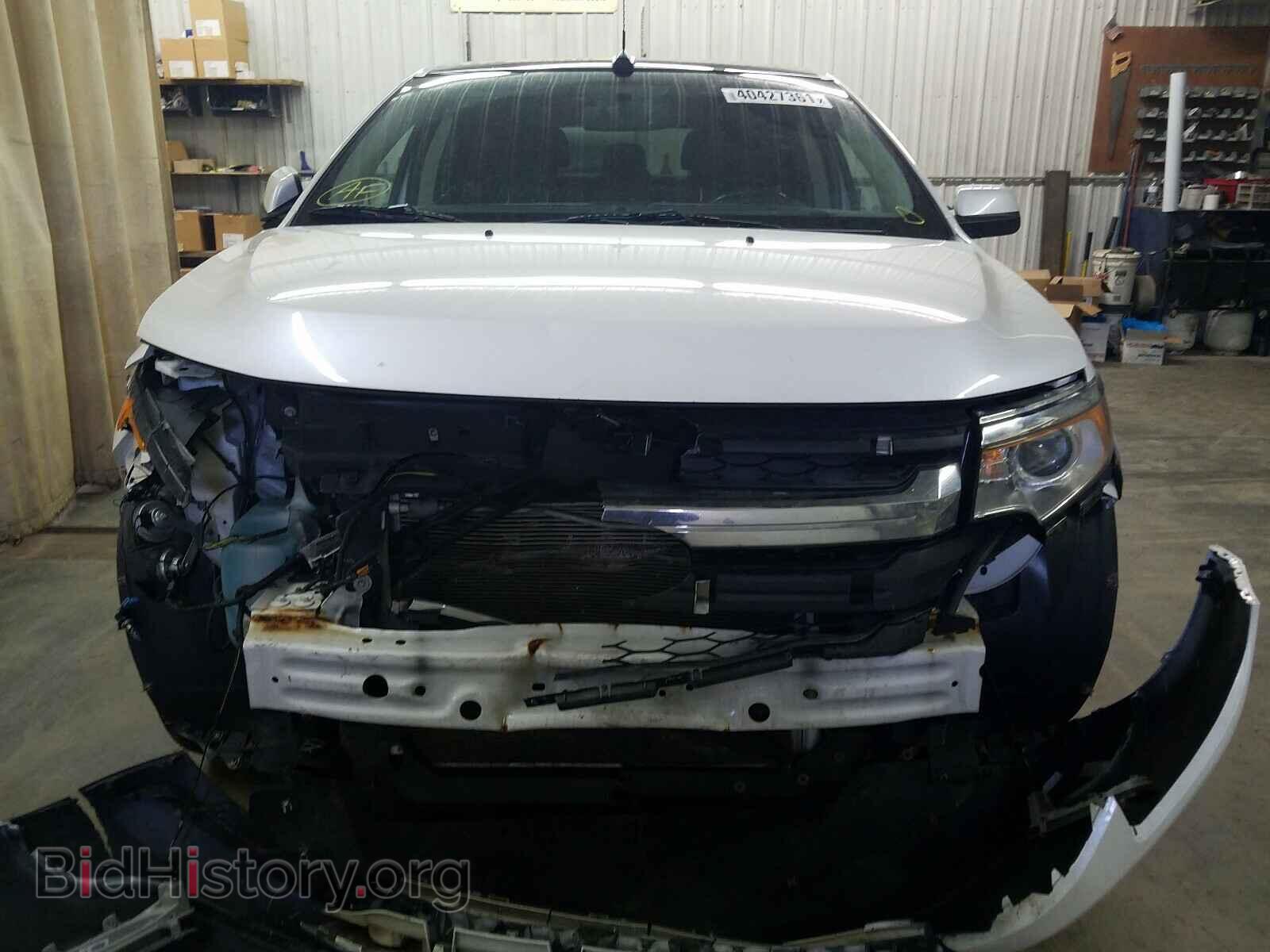 2013 FORD EDGE - VIN: 2FMDK4KC1DBB04264 - Фото 9