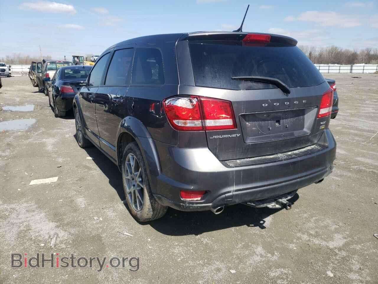 2018 DODGE JOURNEY - VIN: 3C4PDCEG5JT335690 - Фото 3