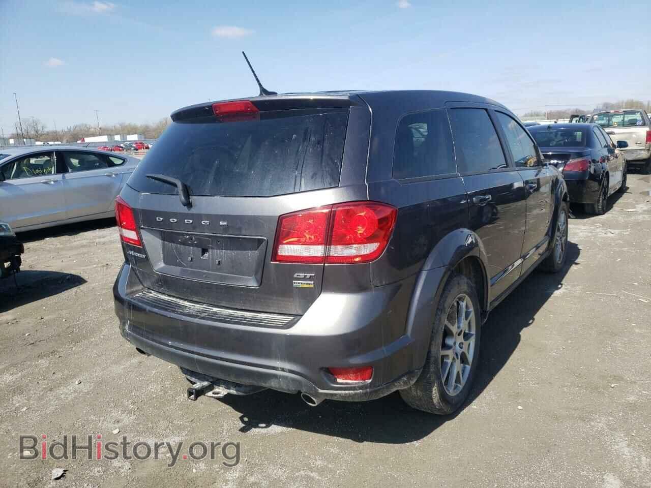 2018 DODGE JOURNEY - VIN: 3C4PDCEG5JT335690 - Фото 4