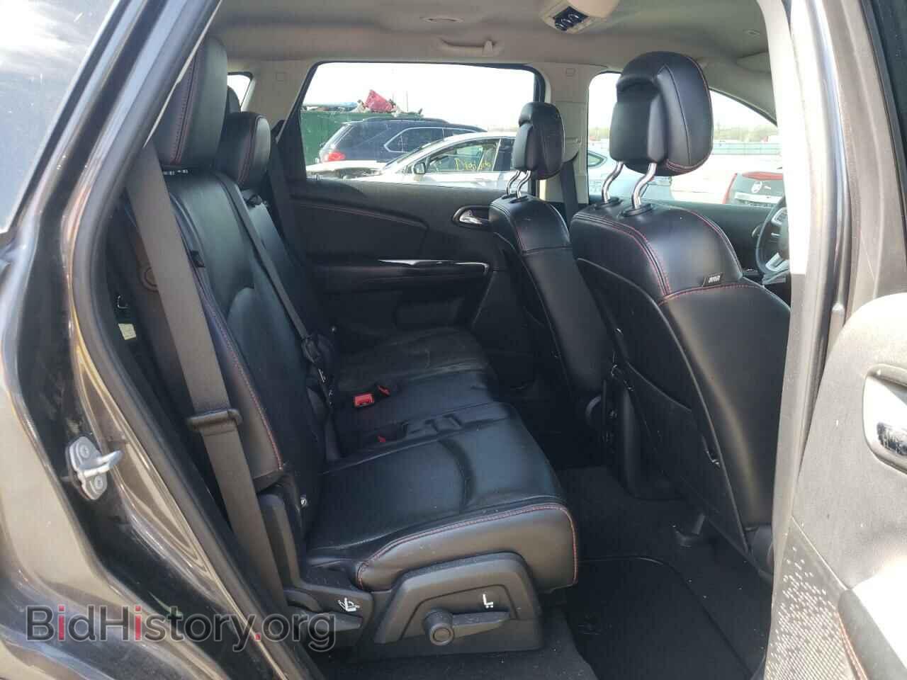 2018 DODGE JOURNEY - VIN: 3C4PDCEG5JT335690 - Фото 6